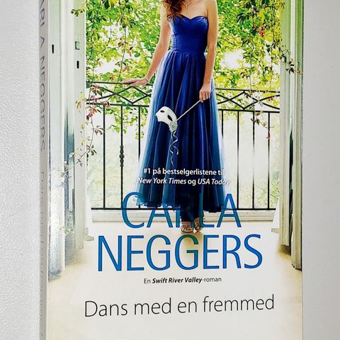 CARLA NEGGERS BOK.DANS MED EN FREMMED.