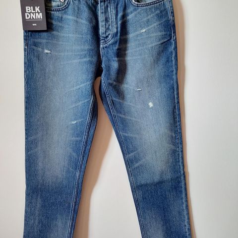 NY Jeans fra BLK DNM NYC