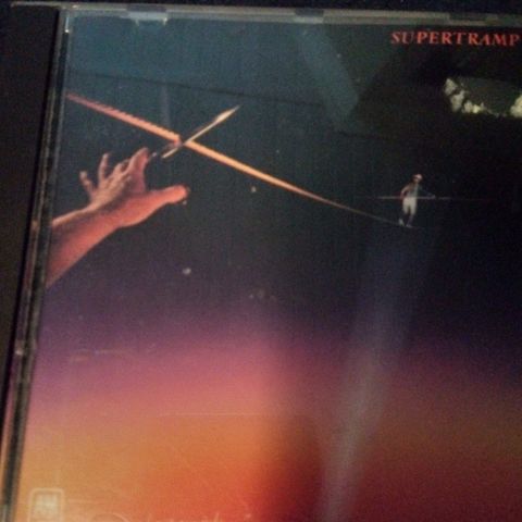 Supertramp "Famous last words" CD Audio Master Plus