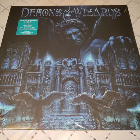 Demons & Wizards - III 2020