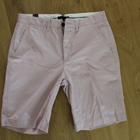 Shorts fra Made By Monkeys, farge dusty pink