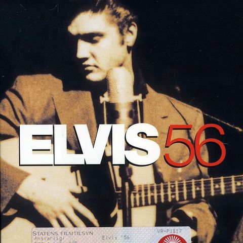 ELVIS - ELVIS 56 - EX+