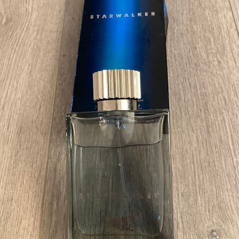 Parfum fra Mont Blank