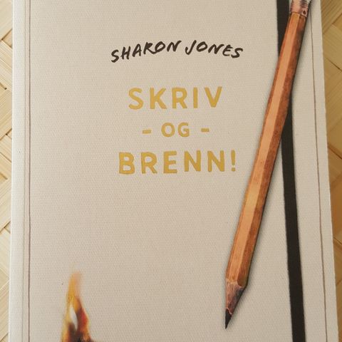 Skriv og brenn Sharon Jones . trn 99