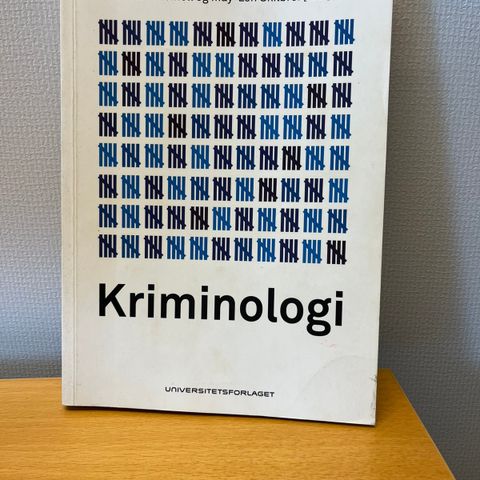 Kriminologi