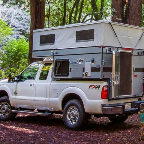 Four Wheel Camper