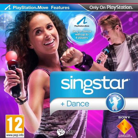 Til leie: Få opp stemningen i selskapet med Singstar!