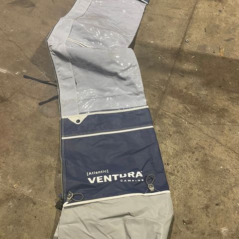 Ventura atlantic marine fortelt