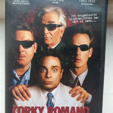 Corky Romano (DVD)