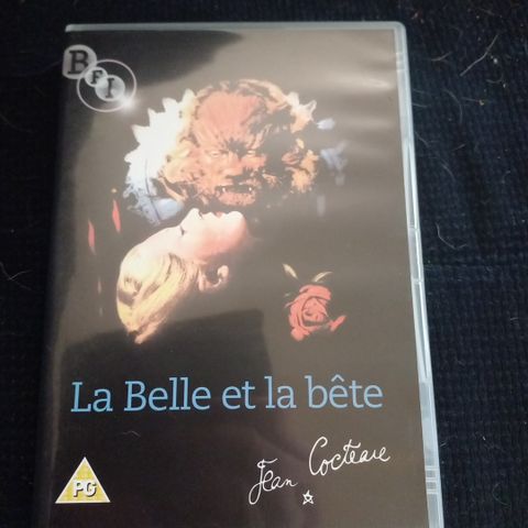 La Belle et la bête