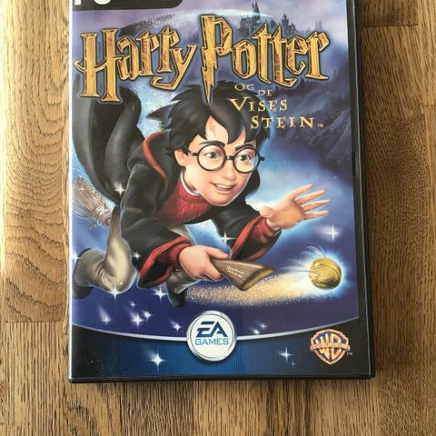 Harry Potter og de vises stein