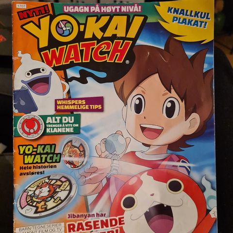 Yo-kai watch