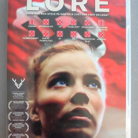 Lore ( DVD) - 2012 - 136 kr inkl frakt