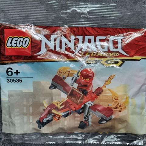 Lego Ninjago Legacy polybag