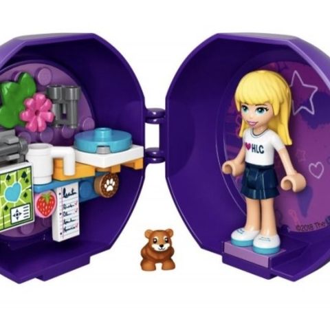 Lego Friends polybag