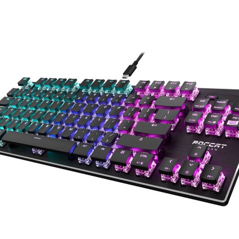 Corsair Vulcan TKL RGN gaming tastatur