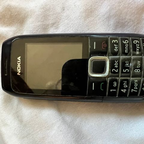 mobiltelefon Nokia