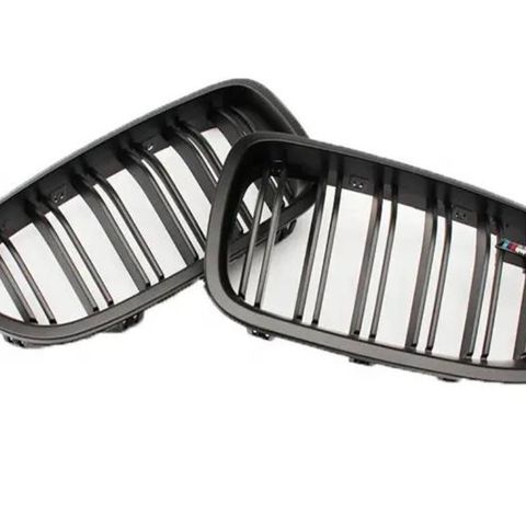 Grill til BMW F10 og F11