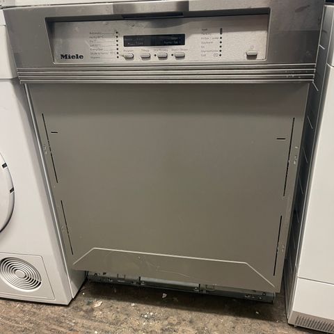 Miele G 2534 og G 2532 SCI med garanti