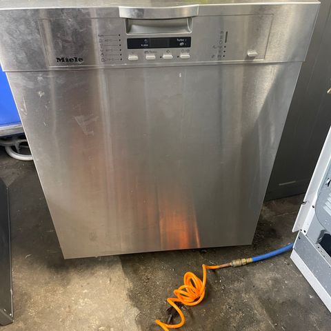 Miele G 1222 SCU Ståt med garanti