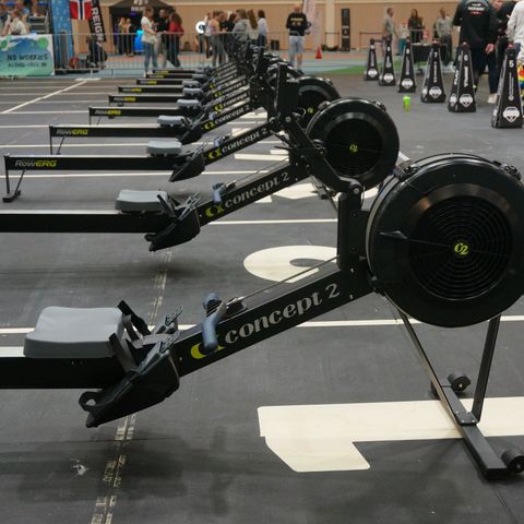 Concept2 RowErg PM5 Standard