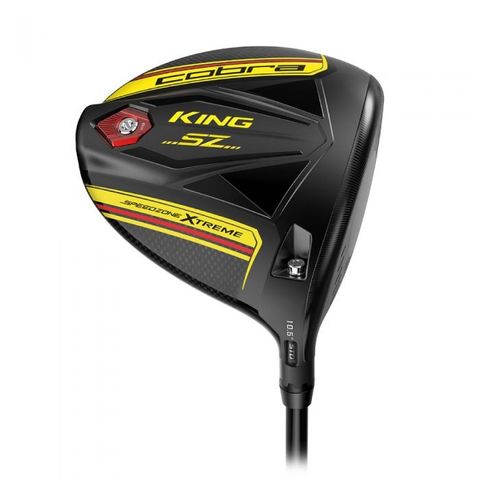 Cobra Speedzone-S Xtreme Driver