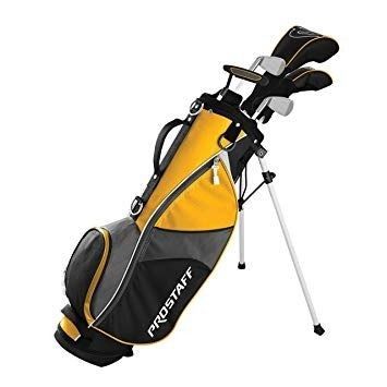 Wilson Prostaff JGI Junior golfsett I Golfsett til barn (8-11 år)