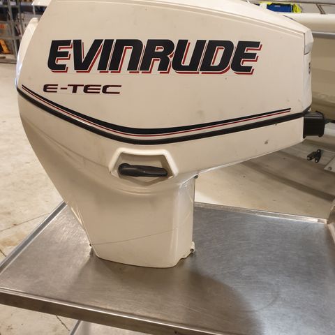 Evinrude E-tec 50 deler