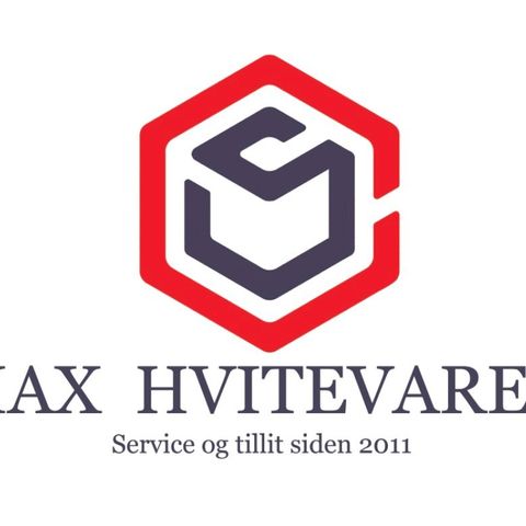 MAX HVITEVARER AS BILLIG MED GARANTI FRA 2899,-kr