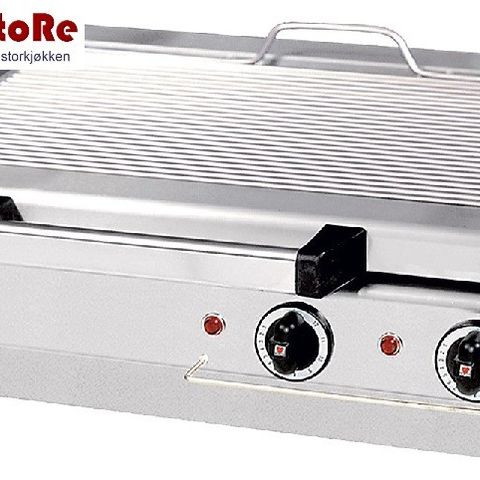 Demo brukt Chargrill NORTH (Hellas) Varenr:400058