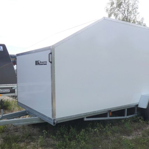 "Overligger" PLC1550XL Cargohenger (spar 20.400,-)