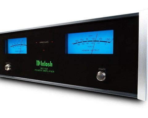 McIntosh MC152 - Oslo Hi-Fi Center