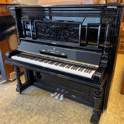 Steinway & Sons model 145 konsertpiano