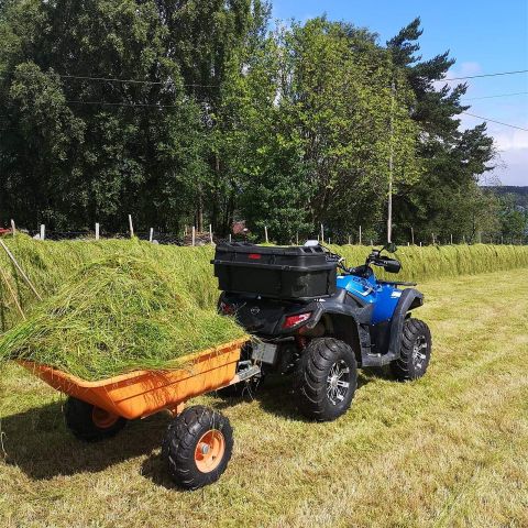 ATV tipptilhenger 500kg nyttelast Rogaland