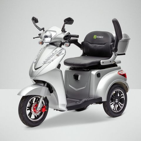 Econelo S1000 Elektrisk scooter/permobil/rullestol/kabinscooter/E-mobiltetscoot