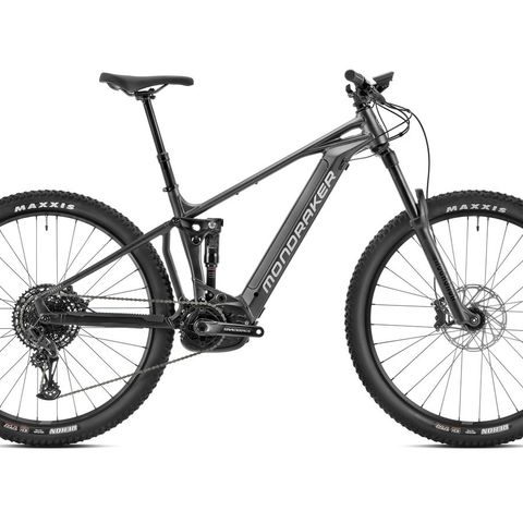 Mondraker Chaser 29" Elsykkel - Rå elektrisk terrengsykkel på Outlet!