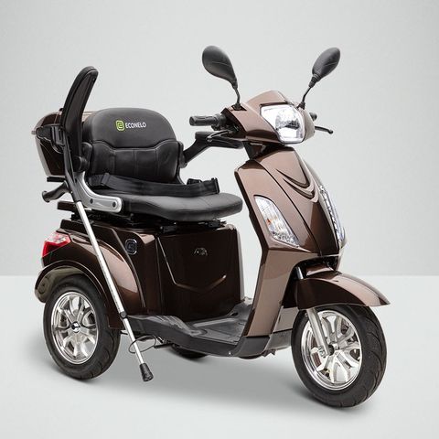 Econelo Billy Elektrisk scooter/permobil/rullestol/kabinscooter/E-mobiltetscoot