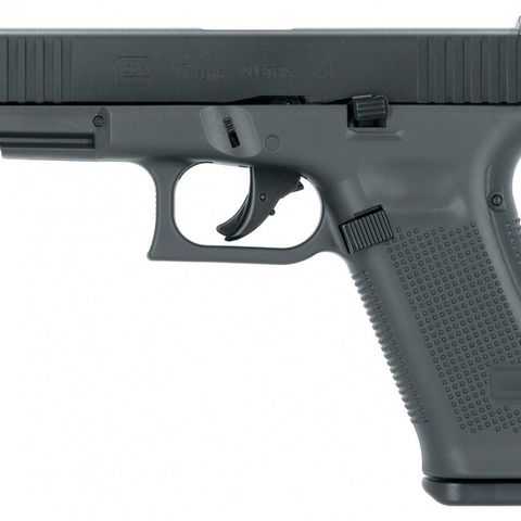 Glock 17 Gen5 Trenings Markør .43cal Svart