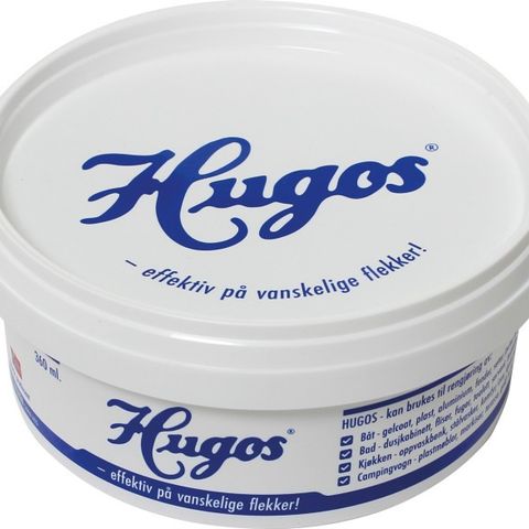HUGOS - Vask og Rensemiddel - 360 ml