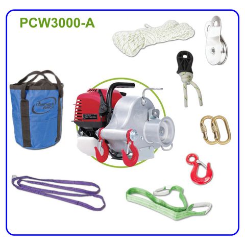 PCW3000-A