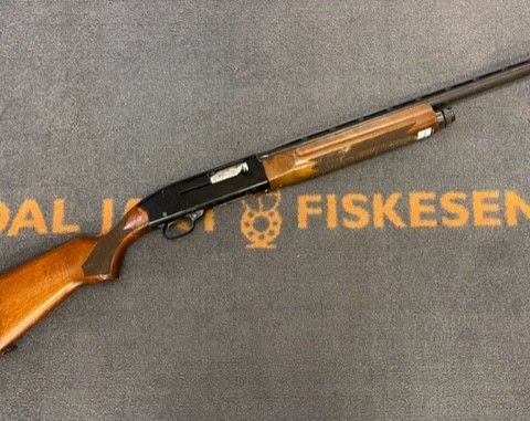 Winchester Model 140 12/70