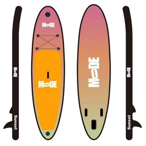 Mode Sunset 10'6" SUP pakke SUPERTILBUD -60%