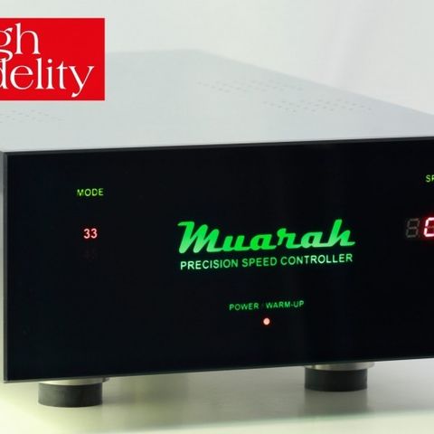 Muarah PSC - Precision Speed Controller