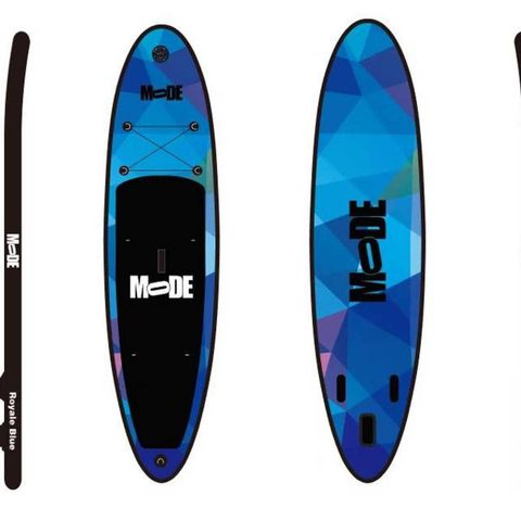 Mode Royale Blue 10'6" SUP pakke SUPERTILBUD -60%