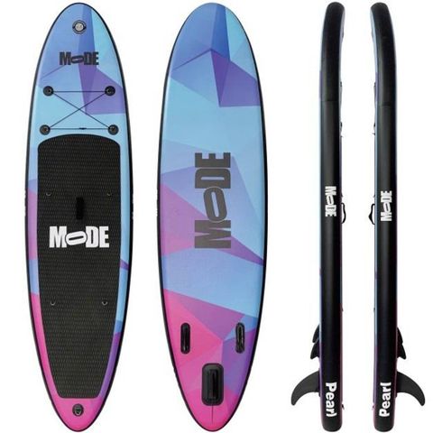 Mode Pearl 10'6" SUP pakke SUPERTILBUD -50%!