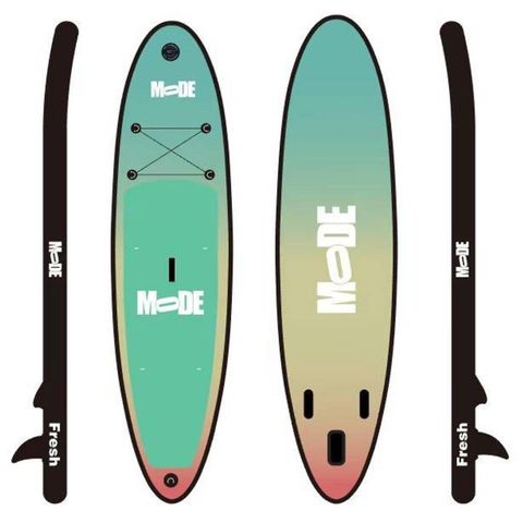 Mode Fresh 10'6" SUP pakke SUPERTILBUD -50%!