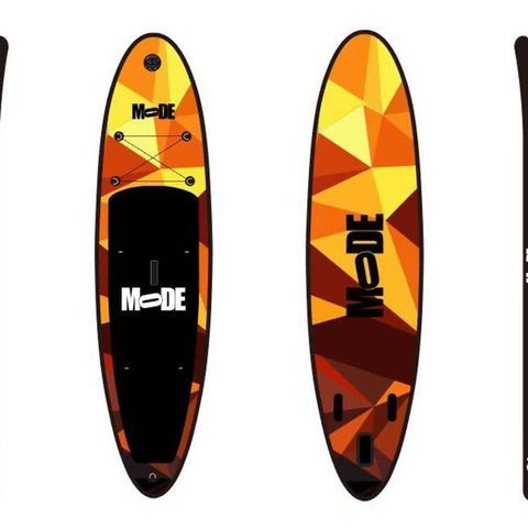 Mode Glow 10'6" SUP pakke SUPERTILBUD -50%