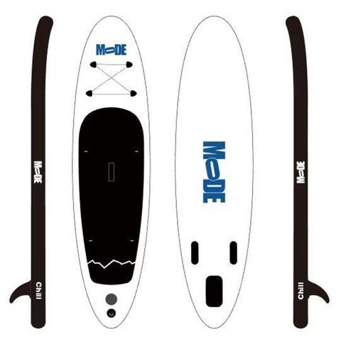 Mode Chill 9'9" SUP pakke SUPERTILBUD -60% KUN KR. 1.790,-!