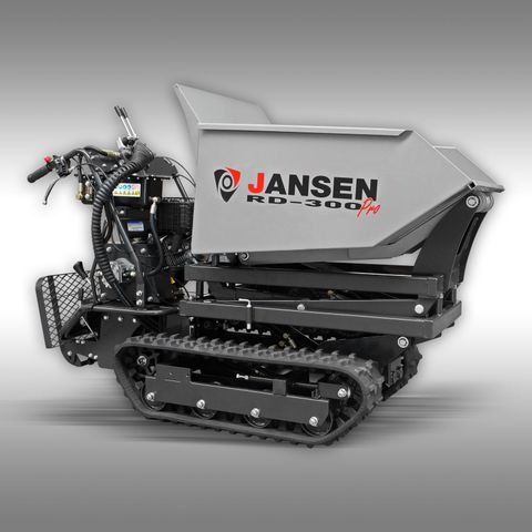 JANSEN MINIDUMPER RD-300pro S