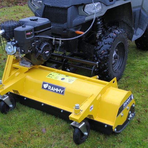 RAMMY BEITEPUSSER 120CM ATV